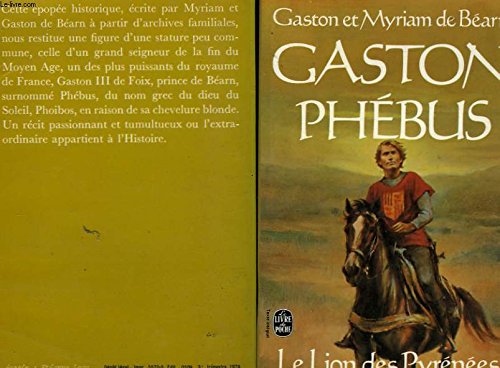 Le lion des Pyrénées Books