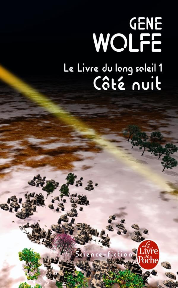 Cote Nuit: Le Livre Du Long Soleil 1 Contemporary literature