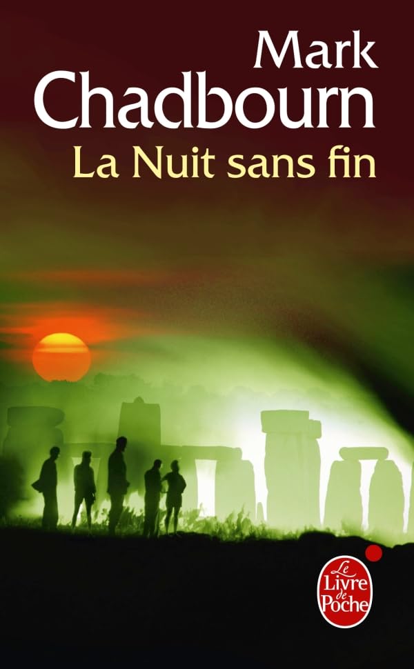La Nuit sans fin (L'Âge du chaos, tome 1) book