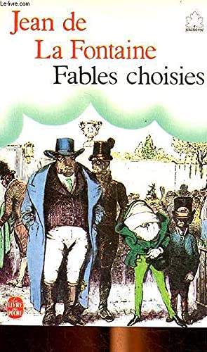Fables choisies Books