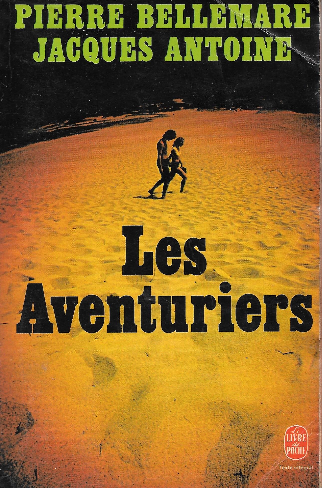 Les aventuriers Books