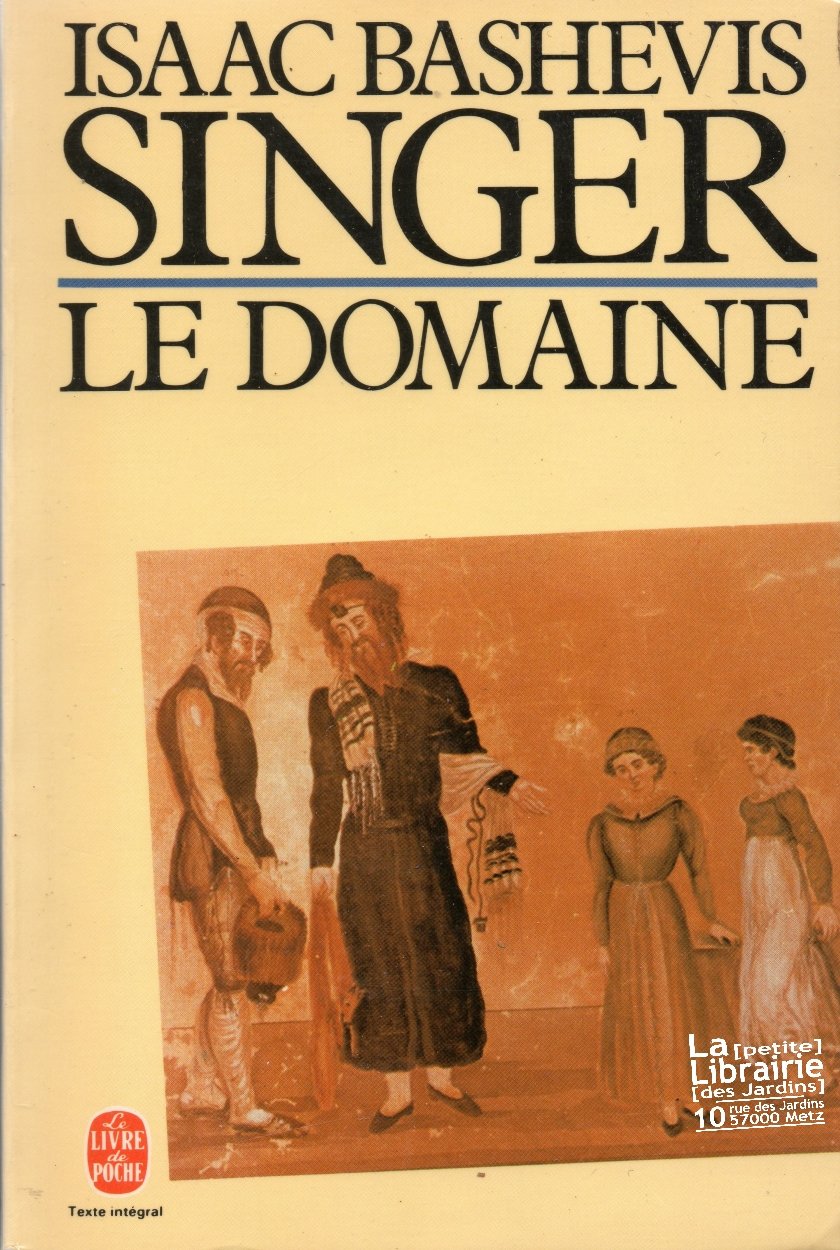 Le domaine (Le livre de poche) Books