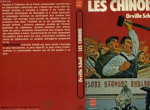 Les Chinois, la vie de tous les jours en République populaire de Chine book