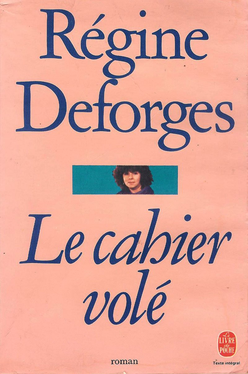 Le Cahier Vole: Petite chronique des années 50 Contemporary literature