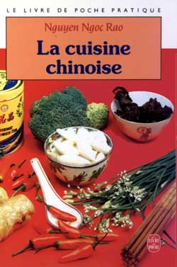 La Cuisine chinoise Books