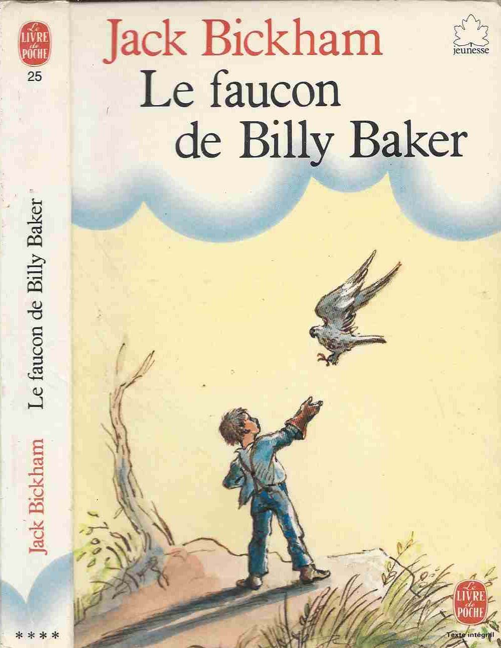 Product Image: Le faucon de billy baker