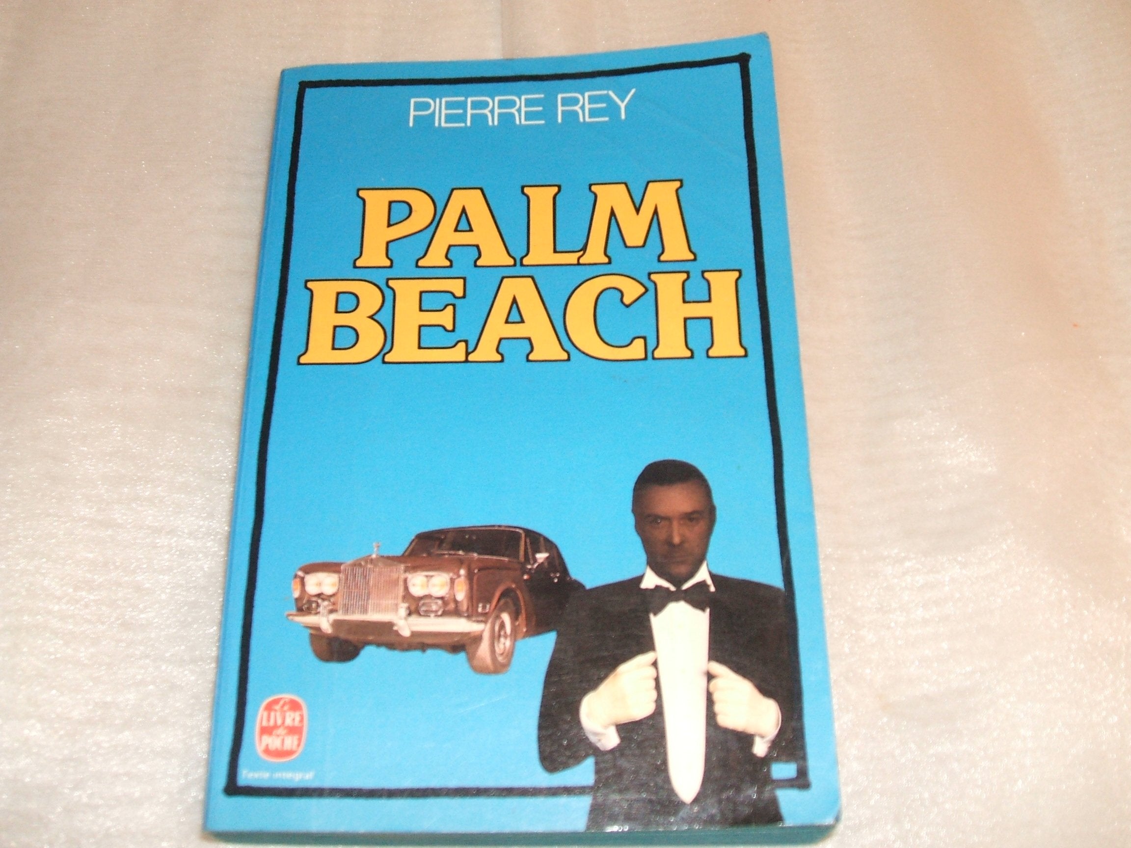Palm beach : roman (Ldp Littérature) Books