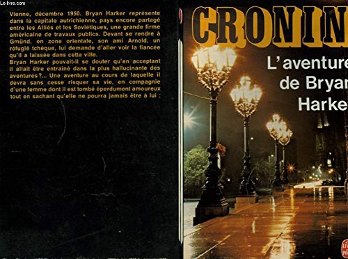 L'aventure de Bryan Harker Books