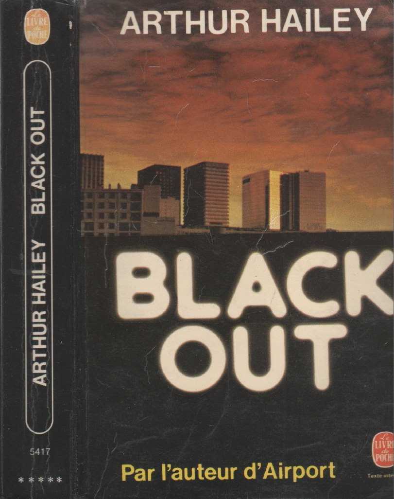 Black-out / roman (Ldp Littérature) Books