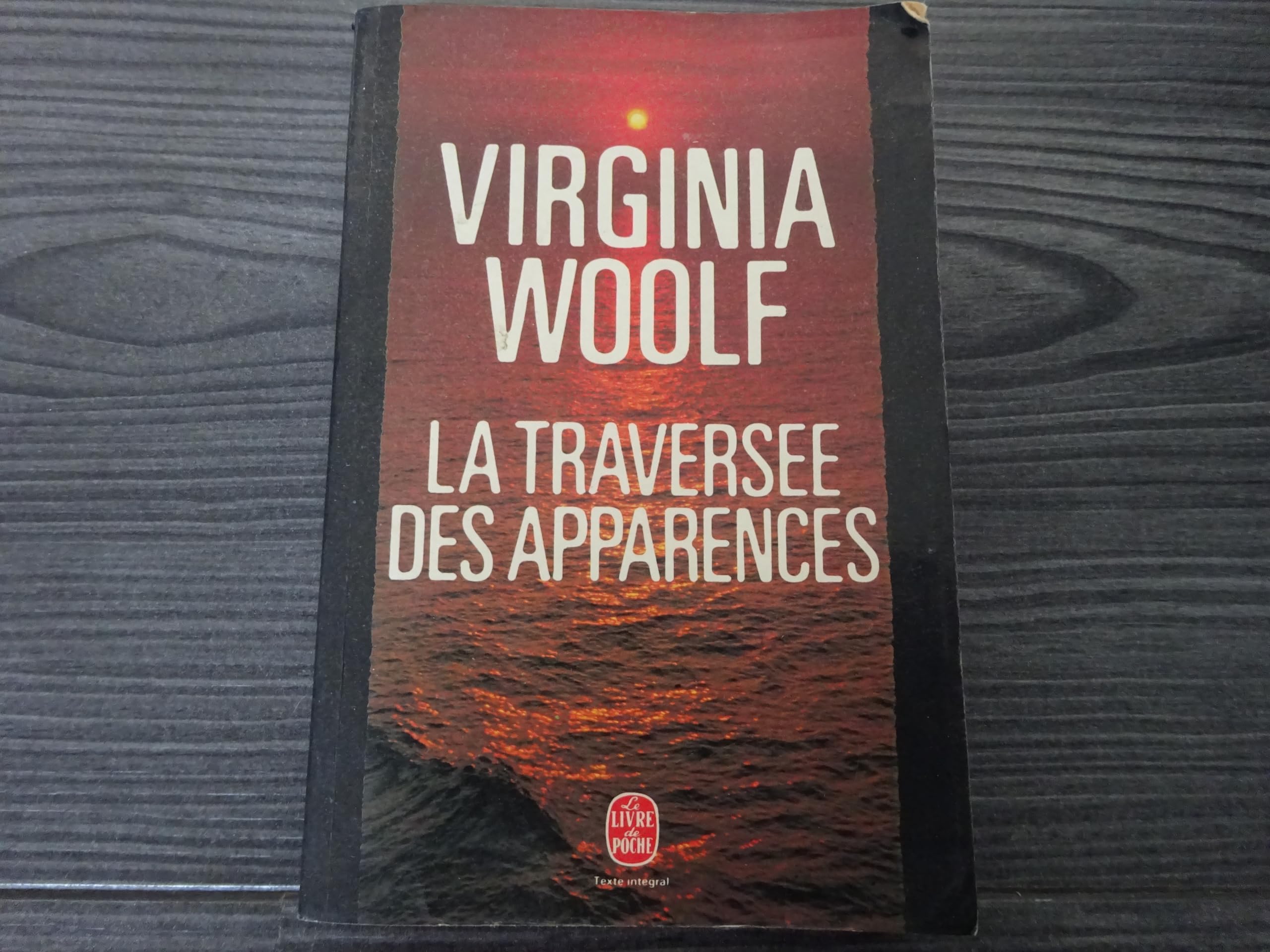 La Traversée des apparences (Le Livre de poche) Books