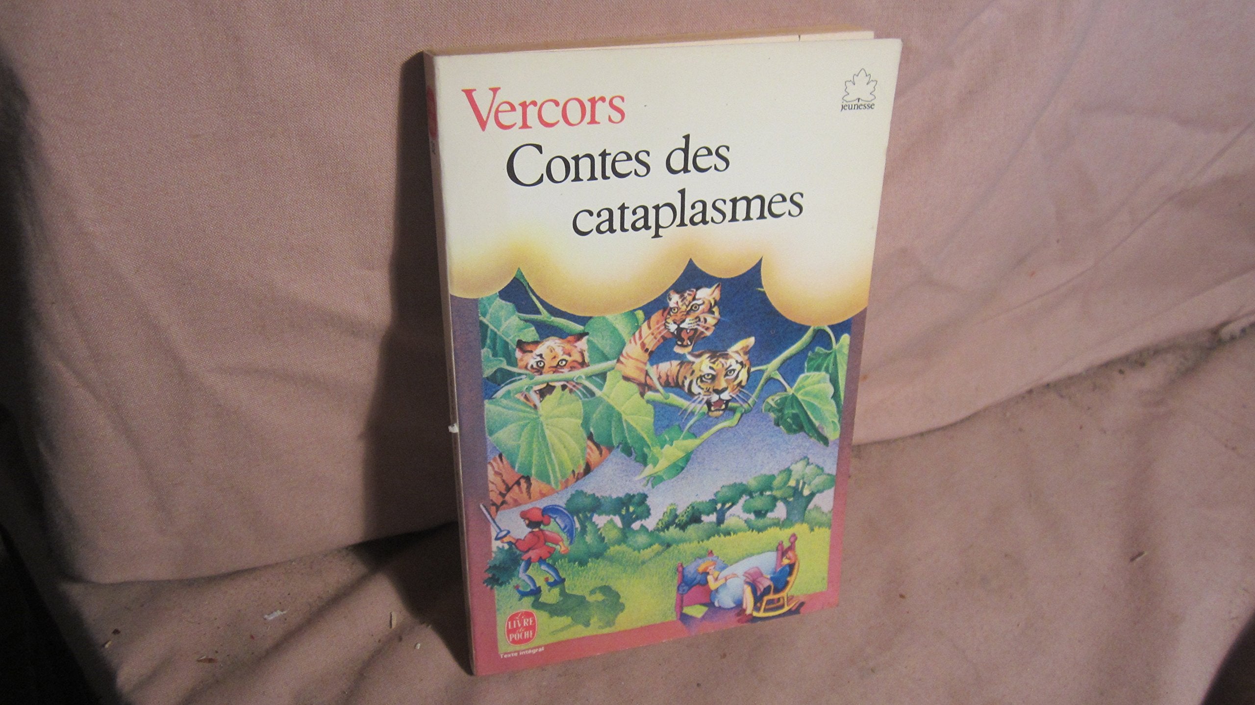 Contes des cataplasmes (Le Livre de poche jeunesse) Books