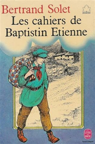 Product Image: Les cahiers de baptistin etienne