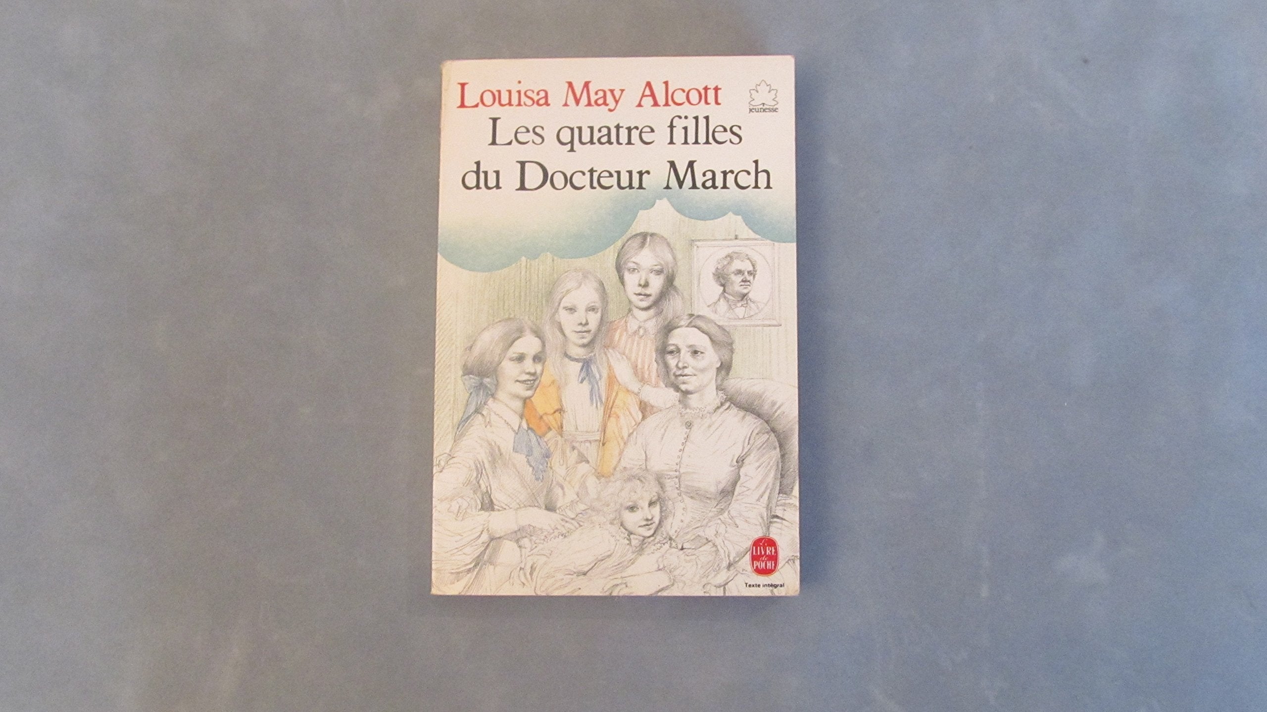 Les quatre filles du docteur march Books