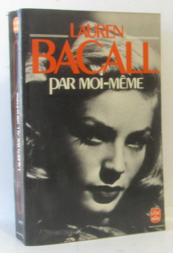 Par moi-même (Le Livre de poche) Books