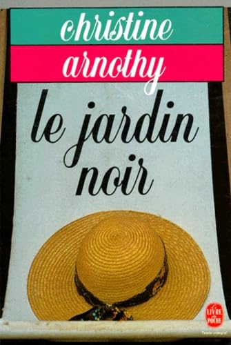 Le Jardin Noir Contemporary literature