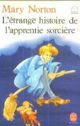 L'étrange histoire de l'apprentie sorcière Books