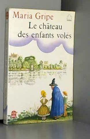 Le chateau des enfants voles Books