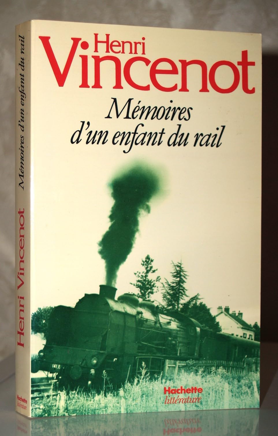 Memoires d'un enfant du rail Books