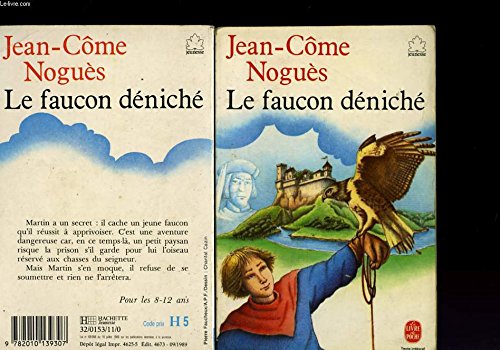 Le faucon déniché Books