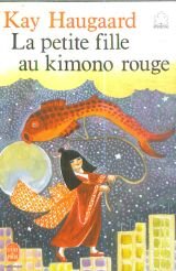 La petite fille au kimono rouge Books