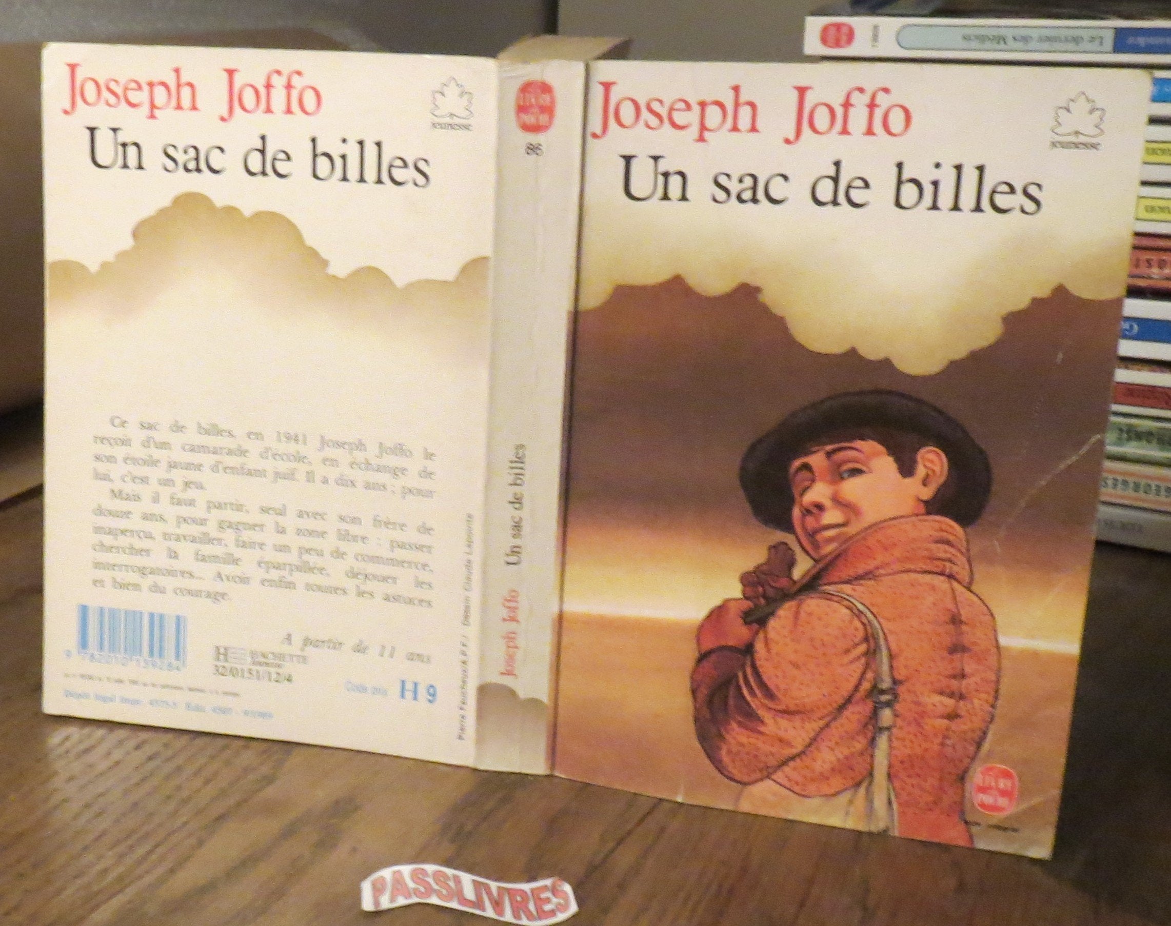 Un sac de billes Books