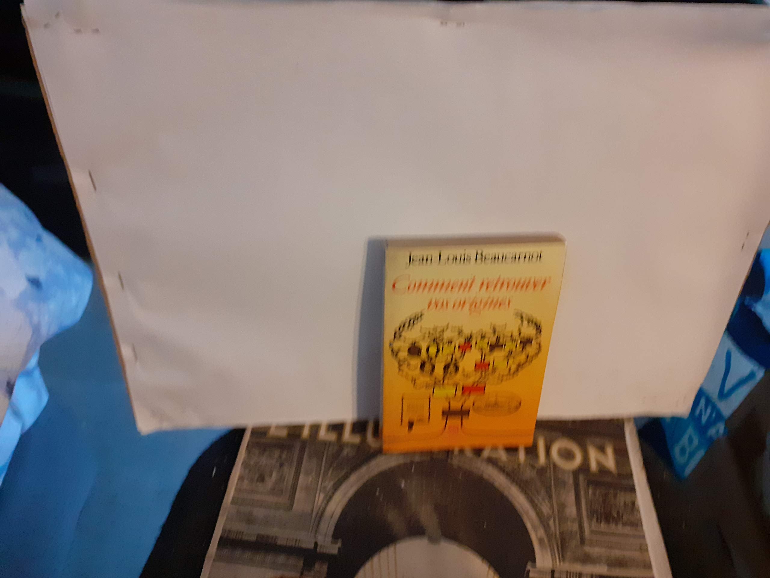 Comment retrouver vos origines book