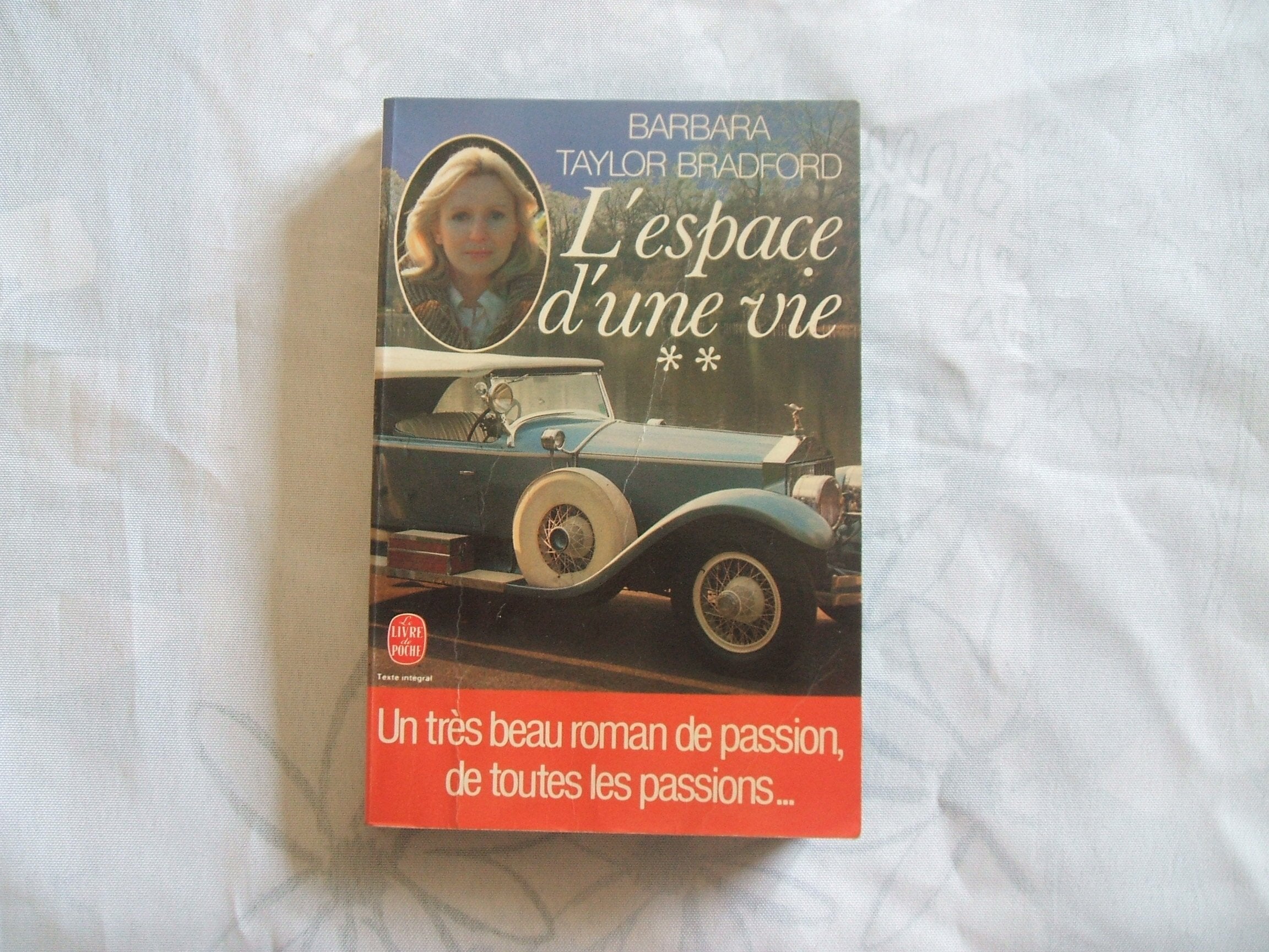 L espace d'une vie t02 Books