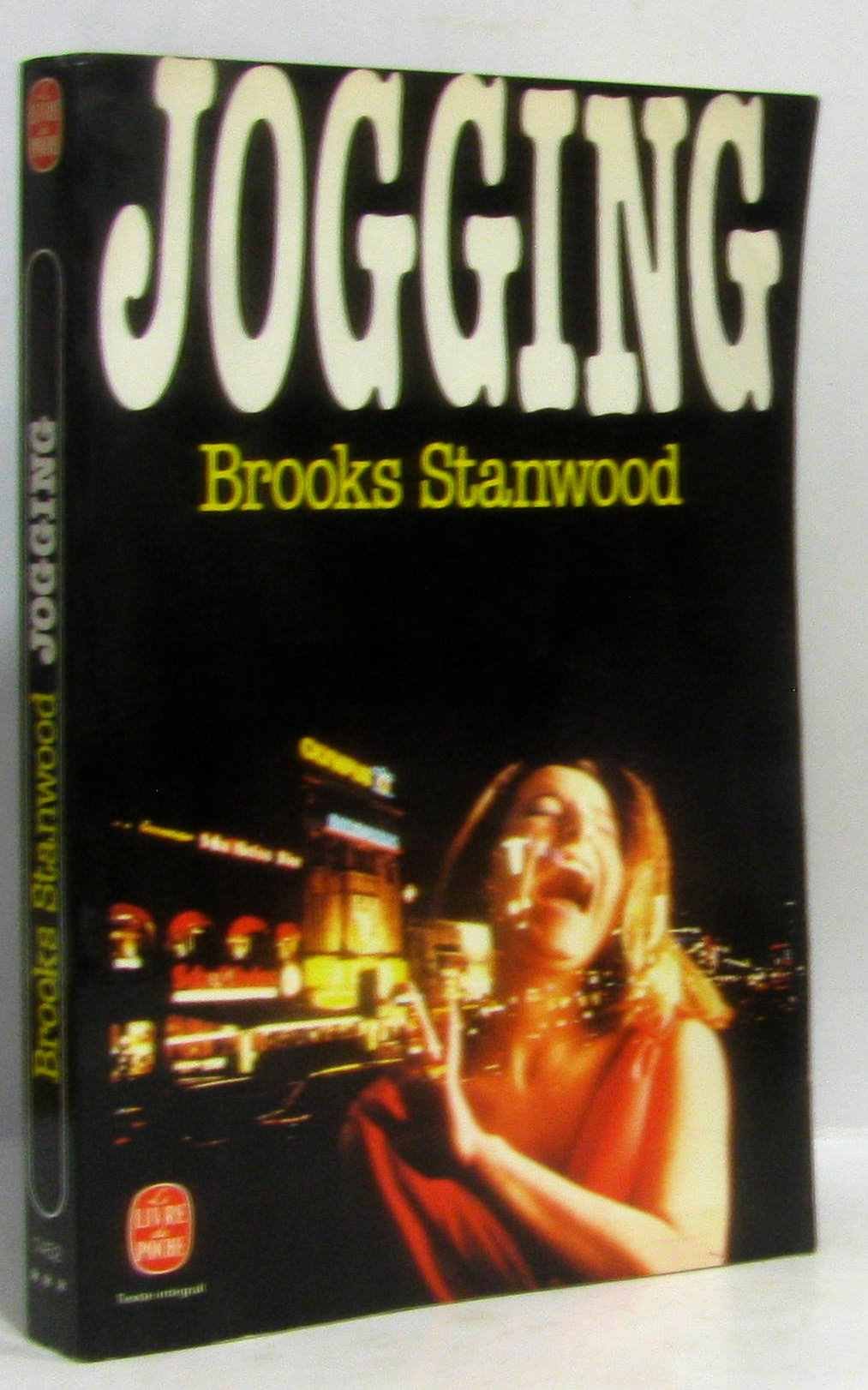 Jogging : roman (Ldp Thrillers) Books