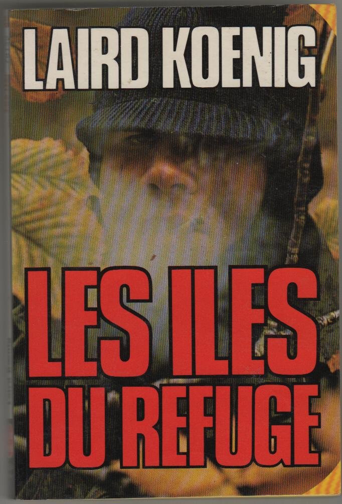 Les îles du refuge Books