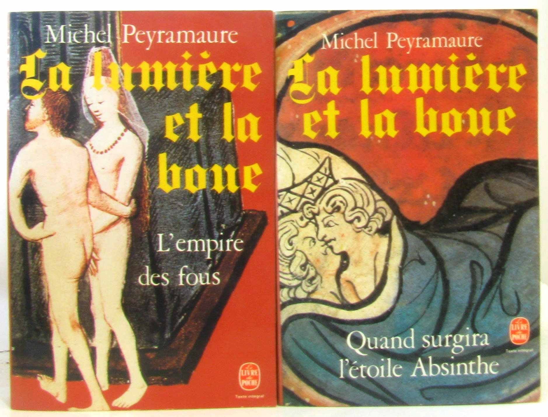 La Lumière et la boue. Vol. 2. L'Empire des fous Books