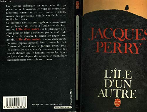 L'Île d'un autre (Le Livre de poche) book
