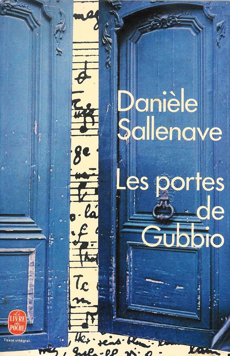Les Portes de Gubbio (Le Livre de poche) Books