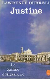 Le quatuor d'Alexandrie. Vol. 1. Justine Books