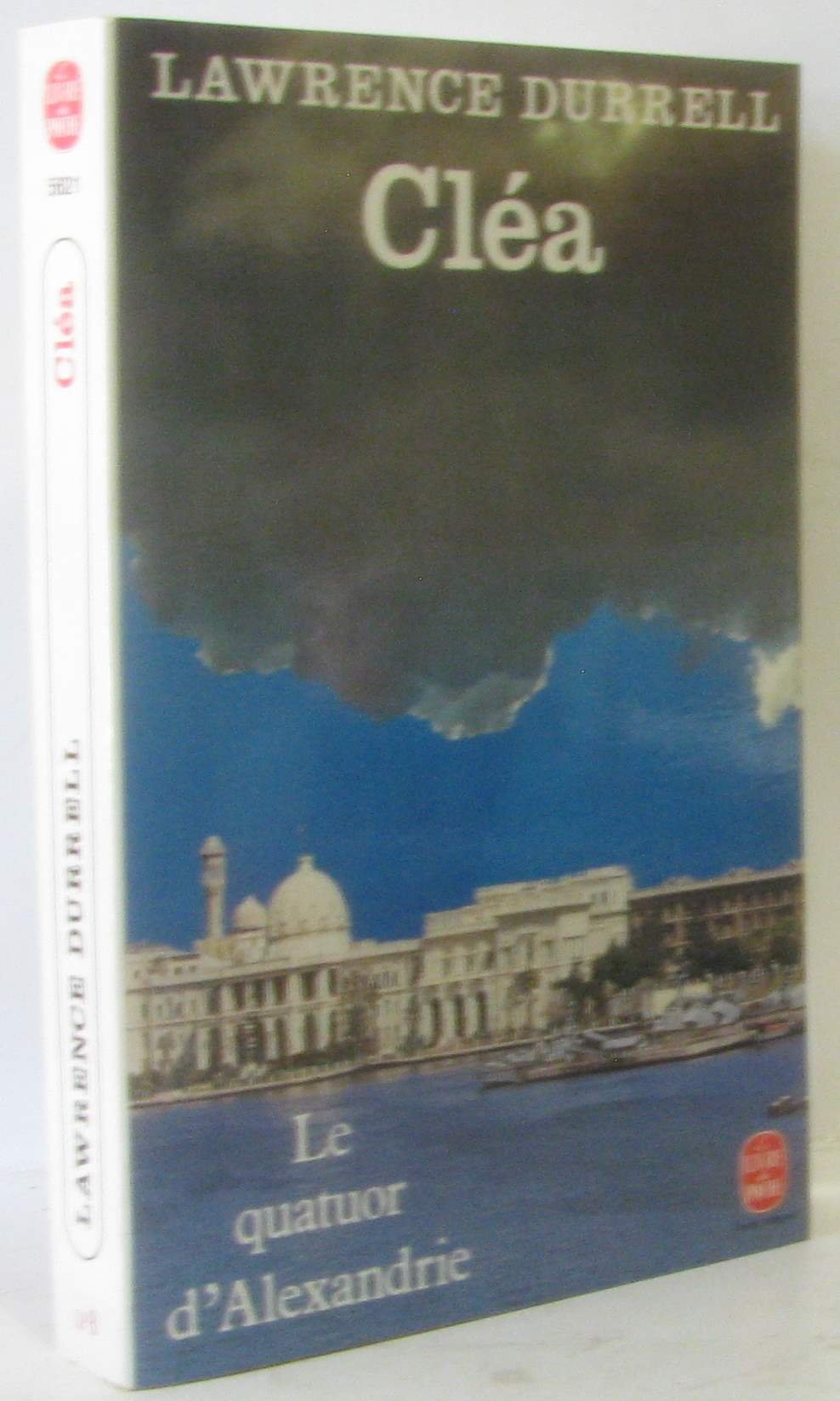 Le quatuor d'Alexandrie. Vol. 4. Clea Books