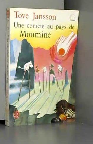 Une comete au pays de moumine (Hjr Poche Jeun.) Books