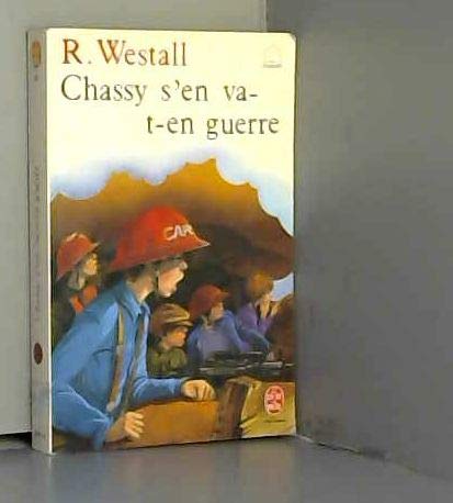 Chassy s'en va-t-en guerre Books