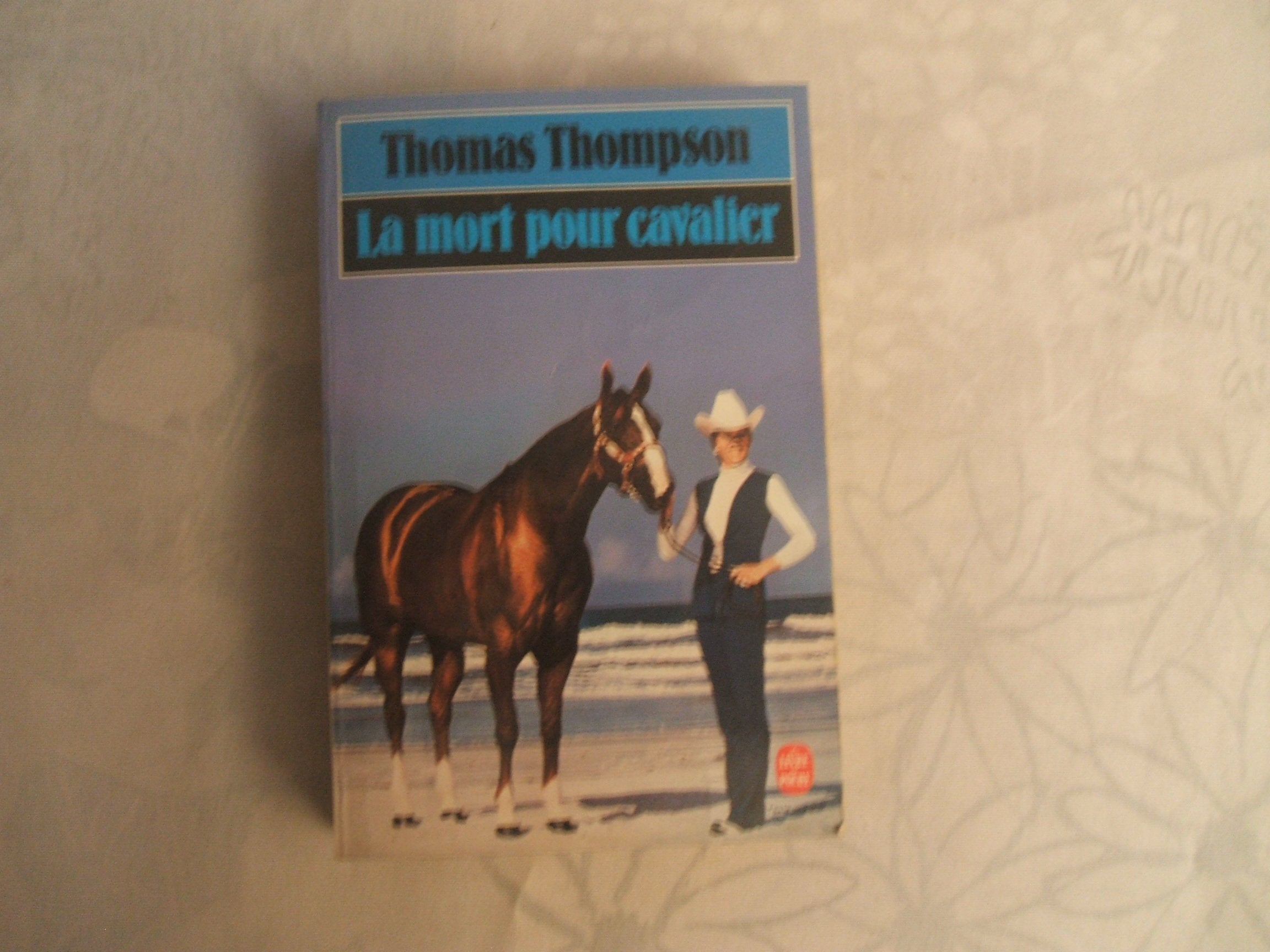 La mort pour un cavalier Books