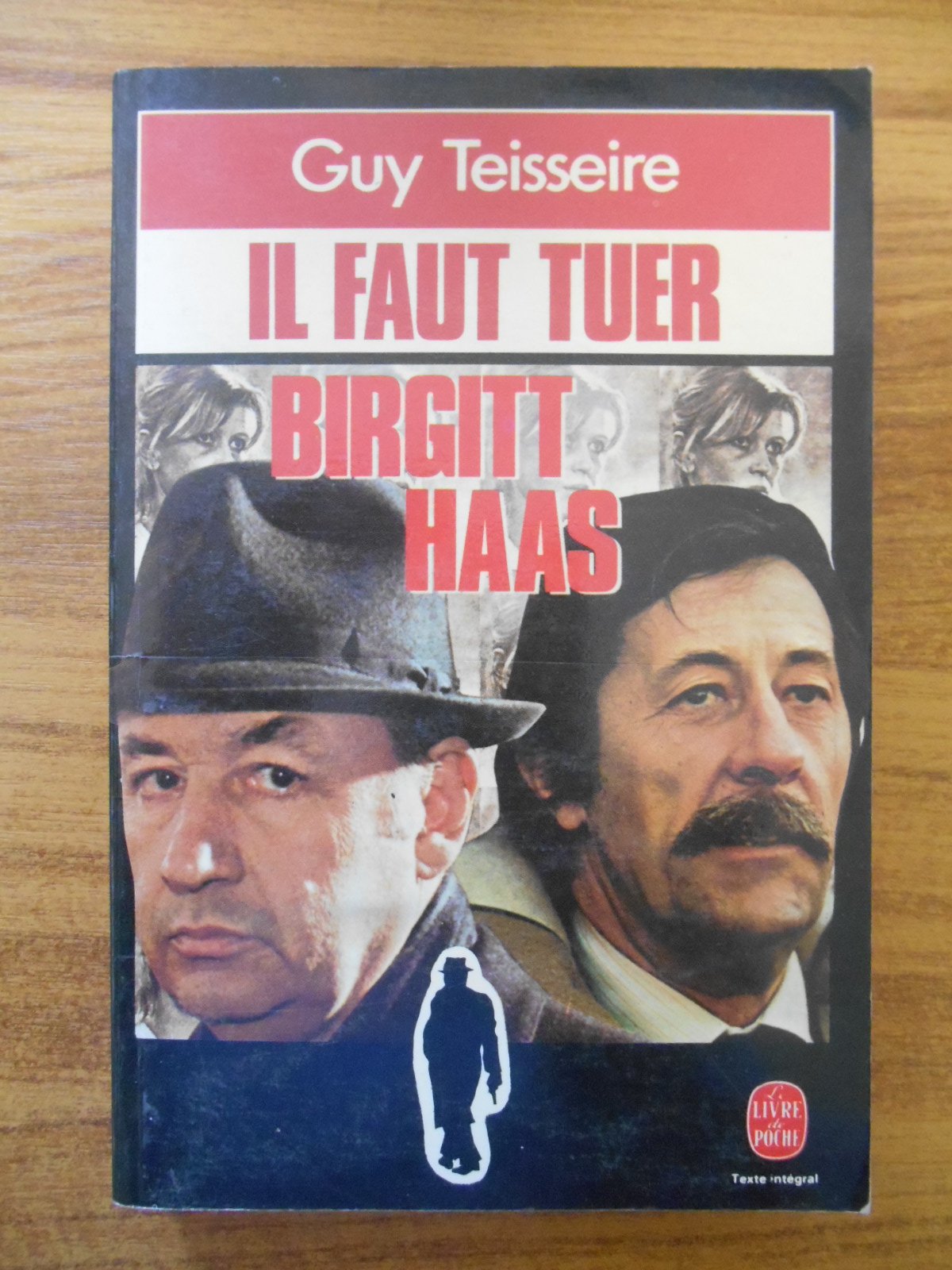 Il faut tuer Birgitt Haas Books