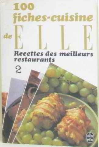 Recettes des meilleurs restaurants (Ldp Prat.Coul.) Books