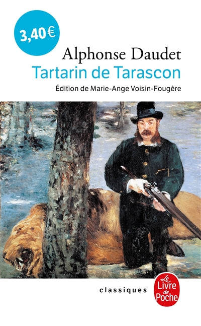 Product Image: Aventures prodigieuses de Tartarin de Tarascon