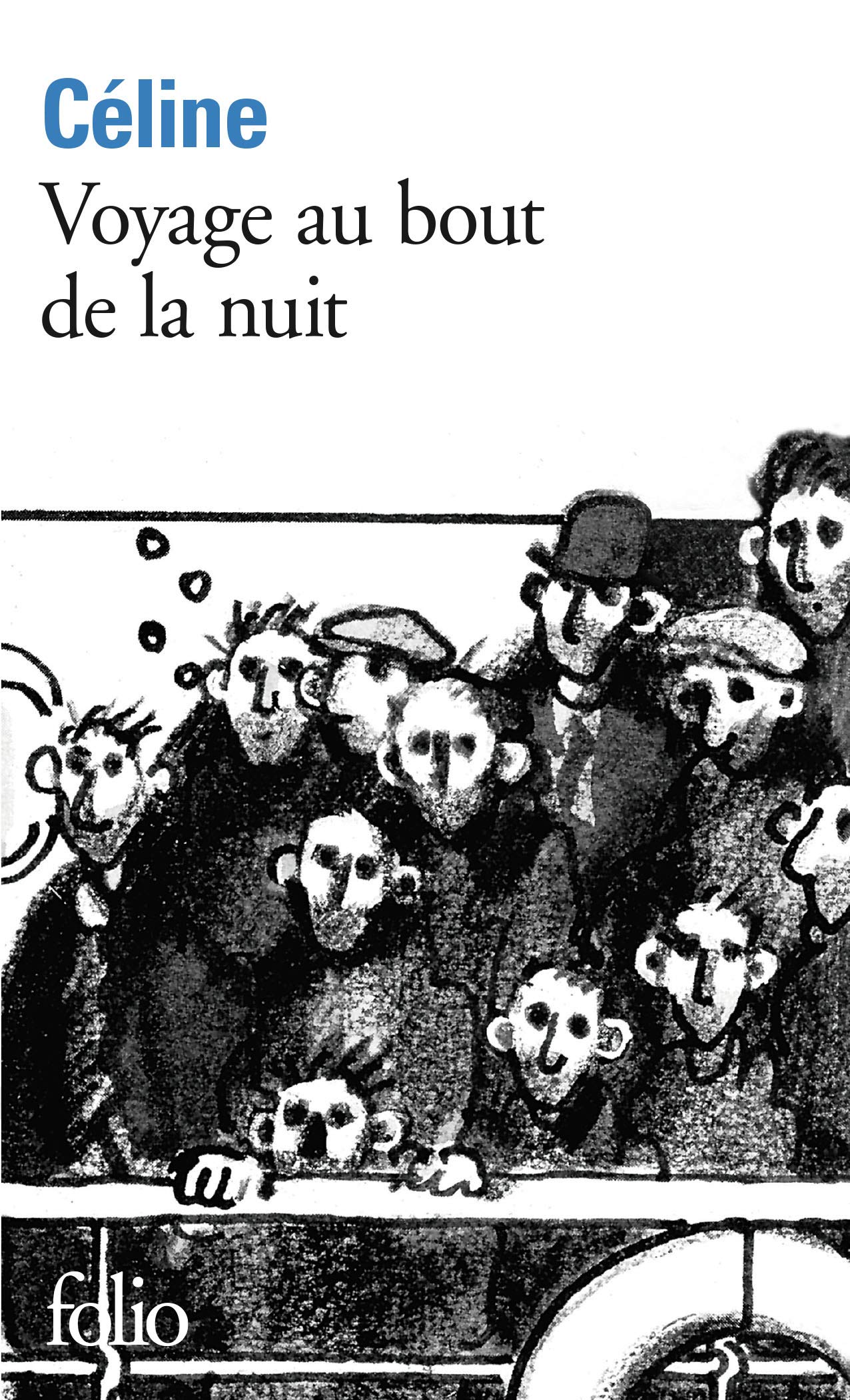 Voyage au bout de la nuit Contemporary literature
