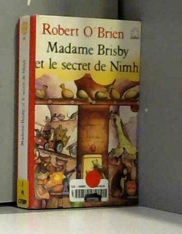 Madame Brisby et le secret de Nimh (Le Livre de poche) Books