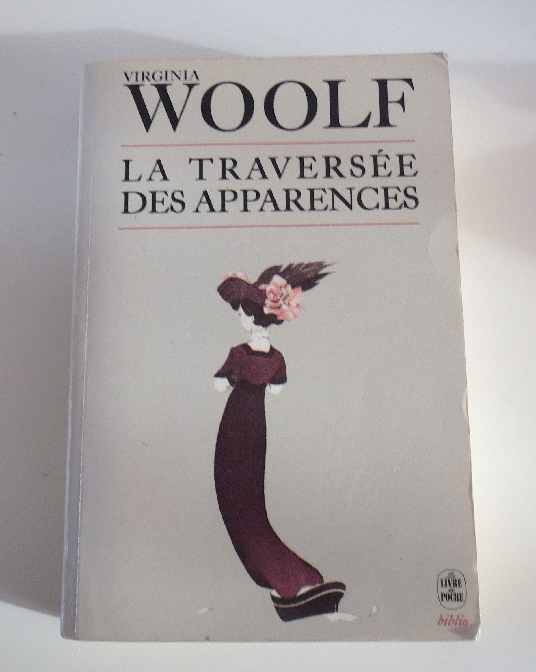La traversée des apparences (Ldp Bib.Romans) Books