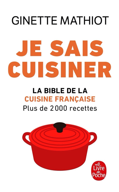 Product Image: Je sais cuisiner : plus de 2.000 recettes