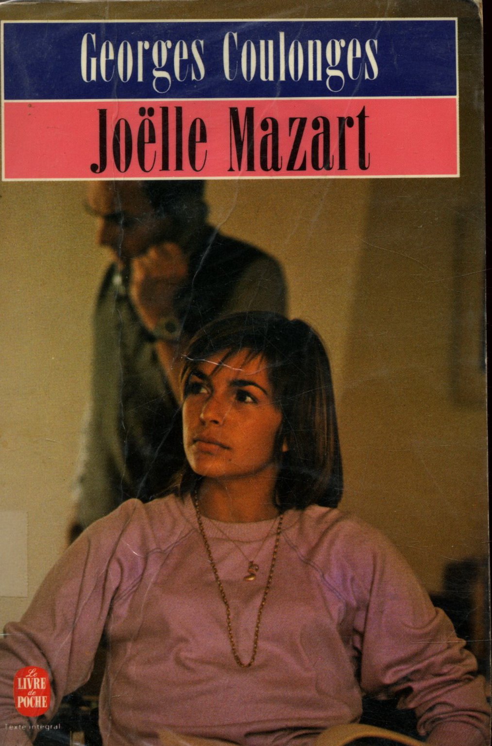 Joëlle Mazart Contemporary literature