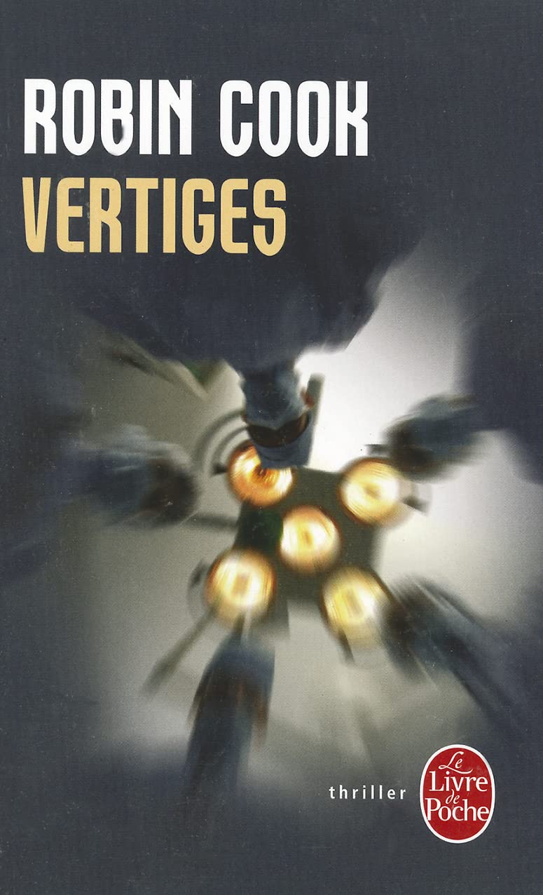 Vertiges (Fiction, Poetry & Drama) Contemporary literature