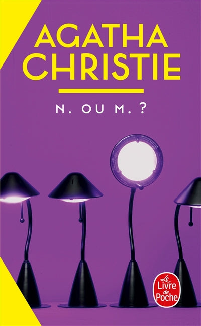 Product Image: N ou M ?