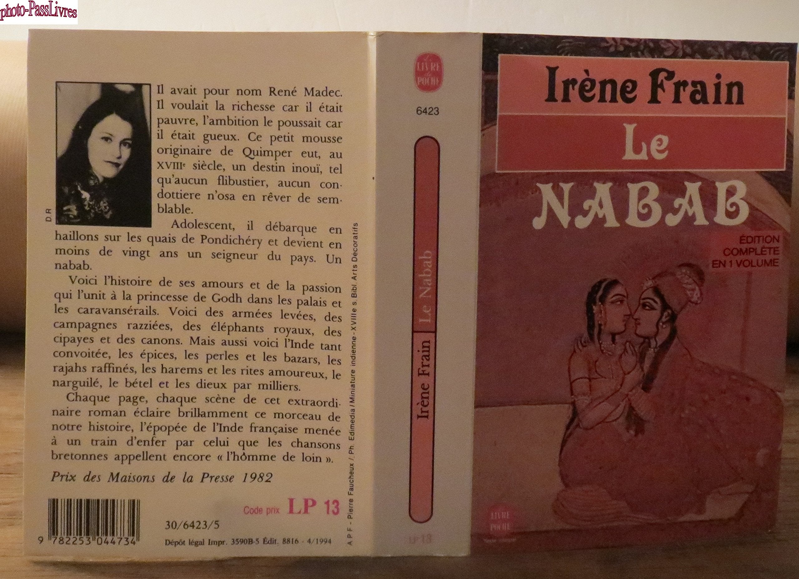 Le nabab, t.01 Books