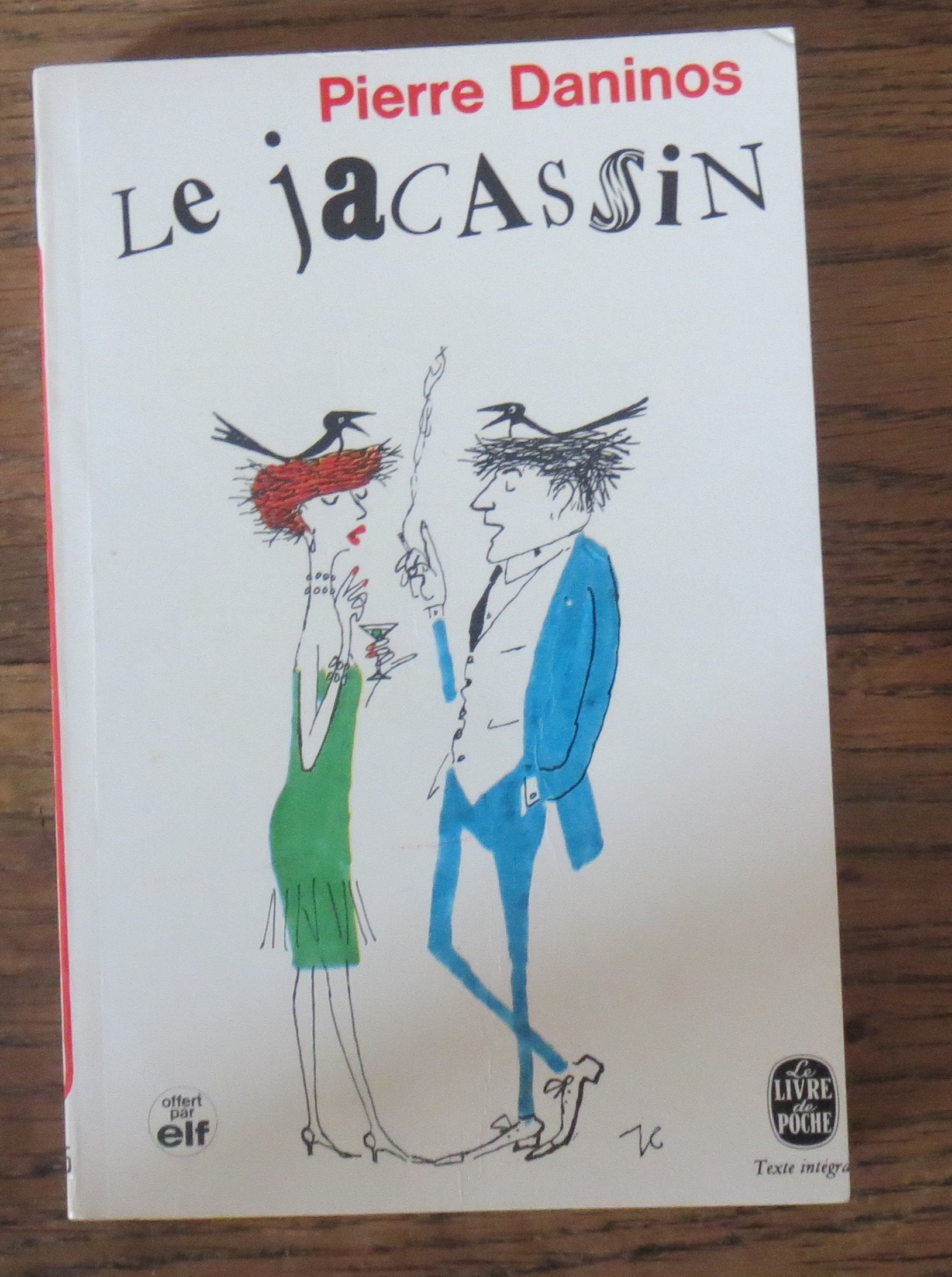 Le jacassin (001455) Books