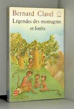 Légendes de montagnes et forêts Books